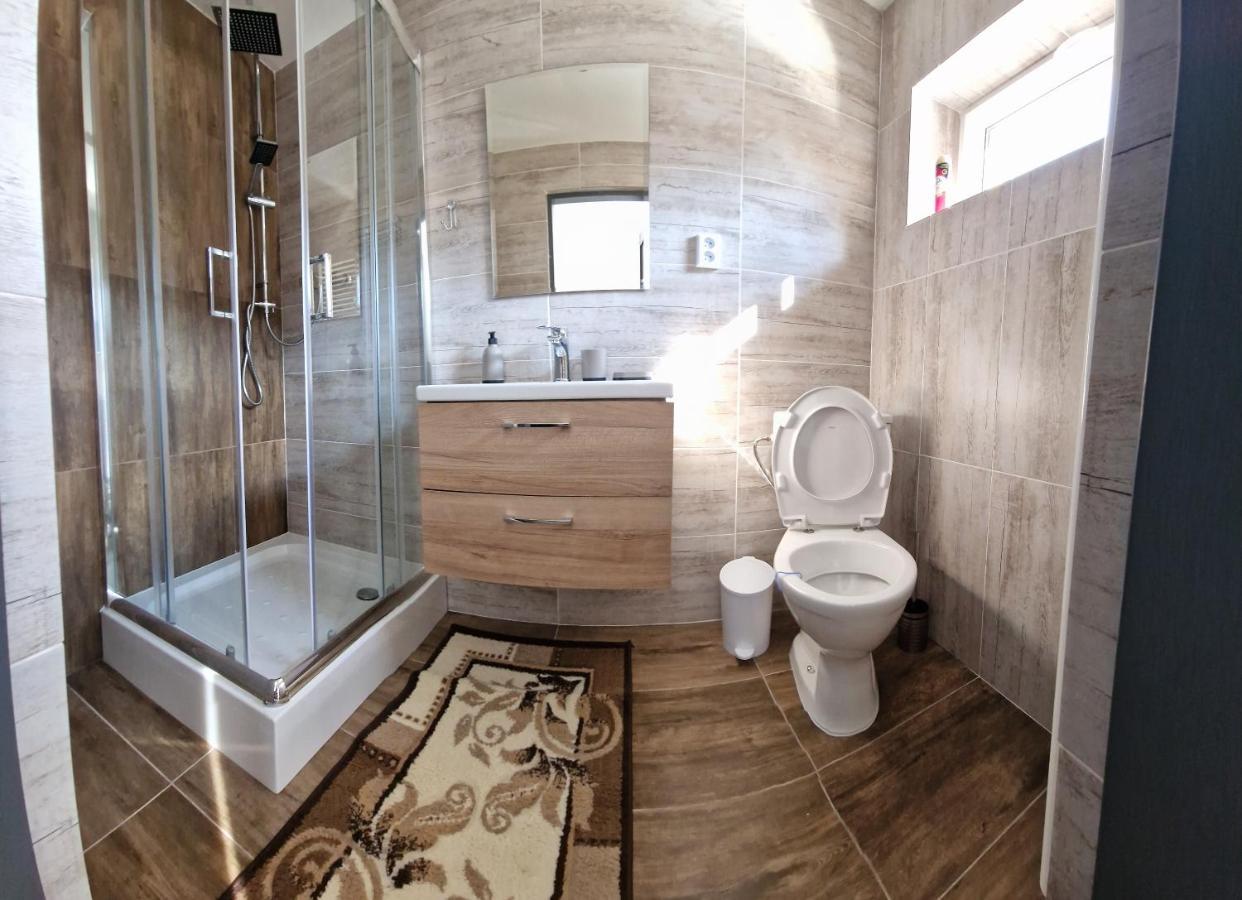 Privat Alenka Apartment Vazec ภายนอก รูปภาพ