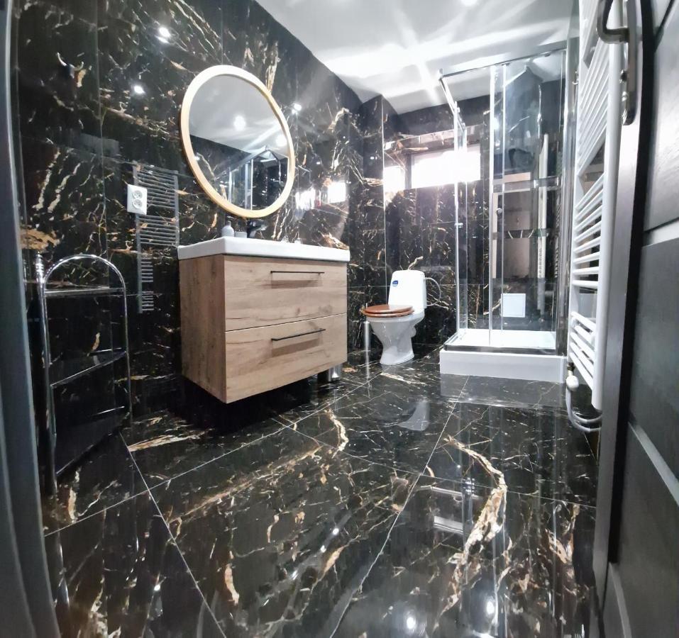 Privat Alenka Apartment Vazec ภายนอก รูปภาพ