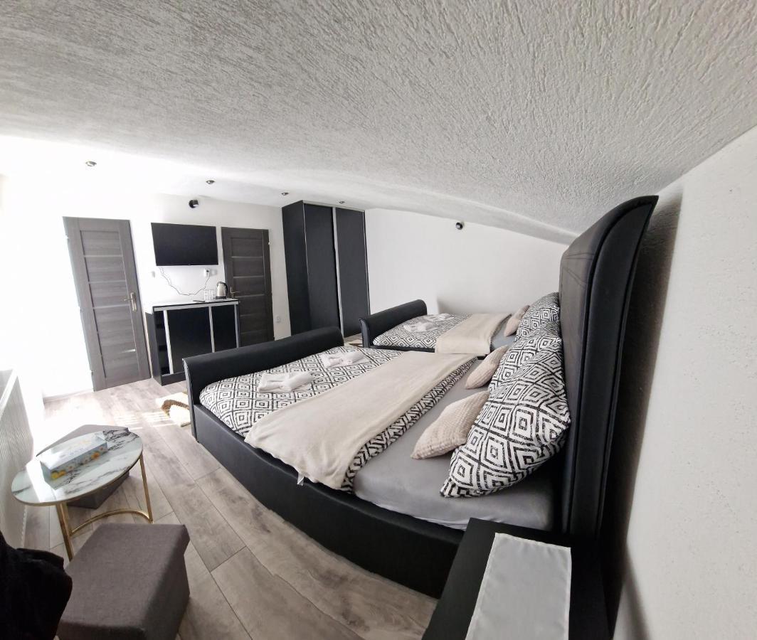 Privat Alenka Apartment Vazec ภายนอก รูปภาพ